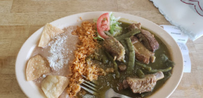 Taqueria Zacatecas food