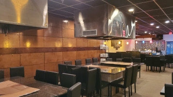 Wasabi Steakhouse Sushi inside