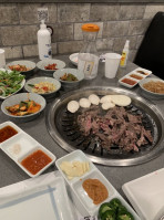 Arisu Korean Bbq 아리수 food