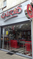 Galito’s Flame Grilled Chicken outside