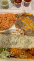 Carreta Mexican Fast Food food