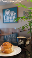 One Love Coffee House food