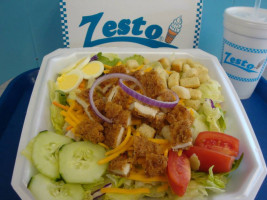 Zesto Of Chapin food