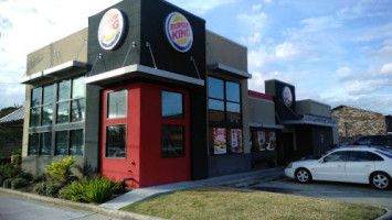 Burger King food