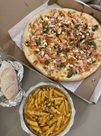 Anthony Gm Pizzeria food
