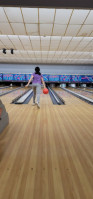 Striker's Bowling Center In Rock inside