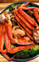 Hook Reel Cajun Seafood food