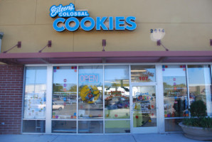 Eileen's Colossal Cookies In Fort Coll outside