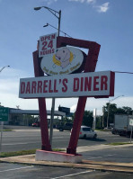 Darrell's Diner outside