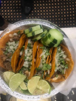 Tacos El Poblanito #2 food