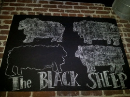 The Black Sheep Gastropub food