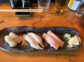 Blue Fin Sushi And Resturaunt menu