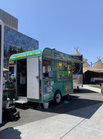 Domingo’s Internacional Kitchen And Fusion outside