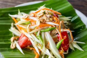 Thaiger Thai Kitchen food