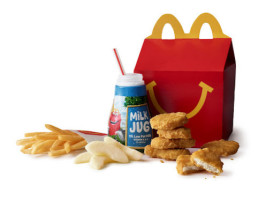 Mcdonald's food