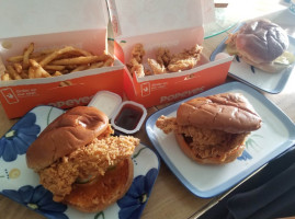 Popeyes Louisiana Kitchen food