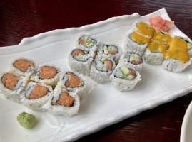 Kasabi Hibachi, Sushi And Ramen food