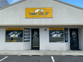 The Sunny Side Up Cafe inside