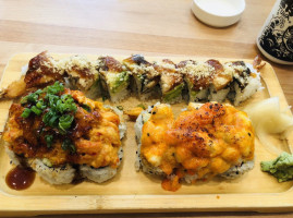 Sushi Jin Next Door food