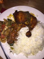 New York Jamaican Jerk food