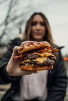 Bae's Burgers ️ food