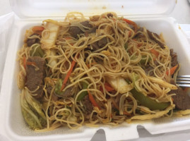 Kim's Oriental Foods food