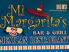 Mi Margarita's Grill food