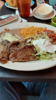 Los Agaves food