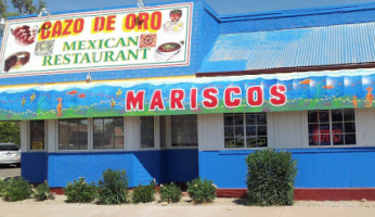 Mariscos Cazo De Oro Estilo Sinaloa outside