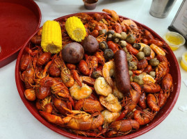 Crawfish Kings food