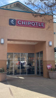 Chipotle Mexican Grill outside