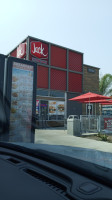 Jack In The Box outside