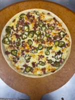 Heritage Pizza Parlour food