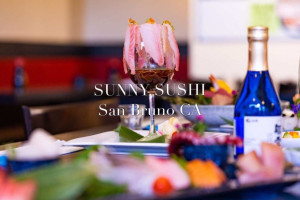 Sunny Sushi food