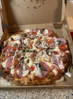 Blaze Pizza food