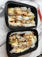 Joe’s Steam Rice Roll food