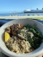 Moonbowls (healthy Korean Bowls- Long Beach) food