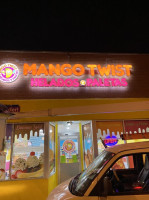 Mango Twist outside