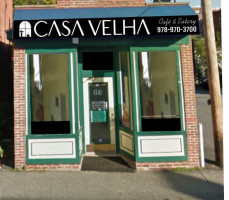 Casa Velha Café Eatery food