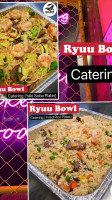 Ryuu Bowl food