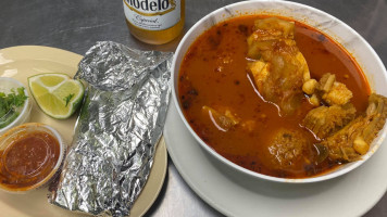 Medina's Mexican food