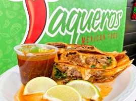 Taqueros Mexican food