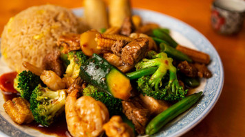 Fu Kung Chinese food