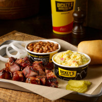 Dickey's Barbecue Pit food