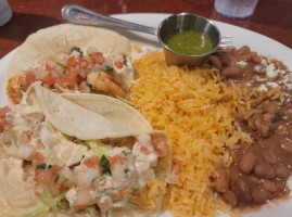 La Poblana Mexican Food Llc food