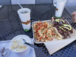 Hoagies Sanwiches Grill, San Luis Obispo food