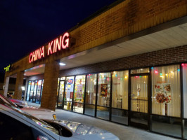 China King food