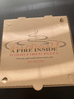 A Fire Inside food