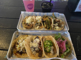 Taco Dirty St. Pete food