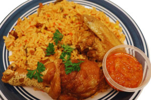 West African Cuisine food